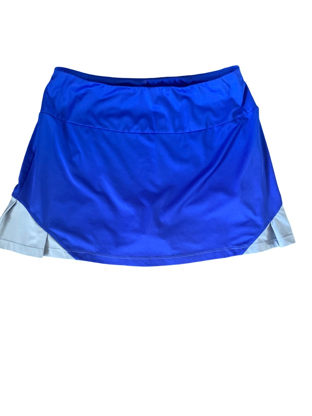 Tail Blue  Athletic with gray Accents - Women's Skort - M